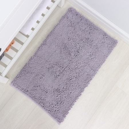 LADOOM home rug, 50 × 80 cm, gray color-5