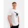 Male T -shirt Bene, size 58, white color