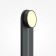 Bra Maytoni Mod356WL-L4B3K, LED, 5 W, 91x51x215 mm, 200 lm, 3000k, black