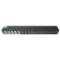 Snow -phase track lamp Feron AL123, IP40, LED, 2x30 W, 547x68x75 mm, Black color