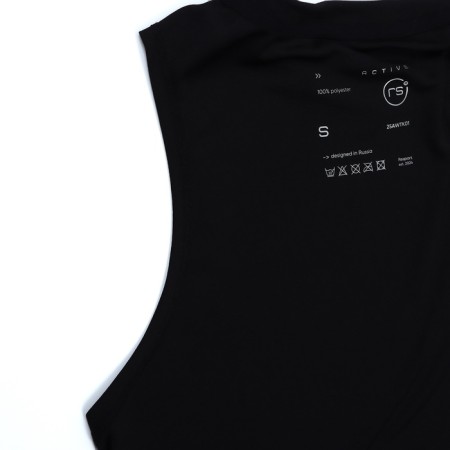 Male Male, basic, size l (50), black color-16