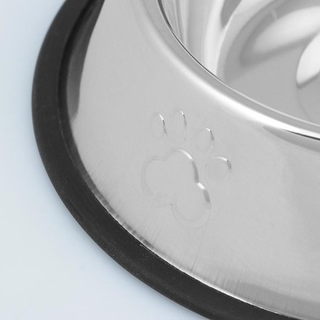 A bowl with a non -proceeding relief, 950 ml-1