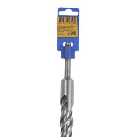 Tour tundra, double spiral, SDS-Plus, 28 x 410 mm.-5