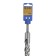 Tour tundra, double spiral, SDS-Plus, 28 x 410 mm.