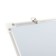 Magnetic board bilateral, 50 × 35 cm