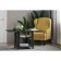 Table Journal Consul, 600x700x650 Anthracite