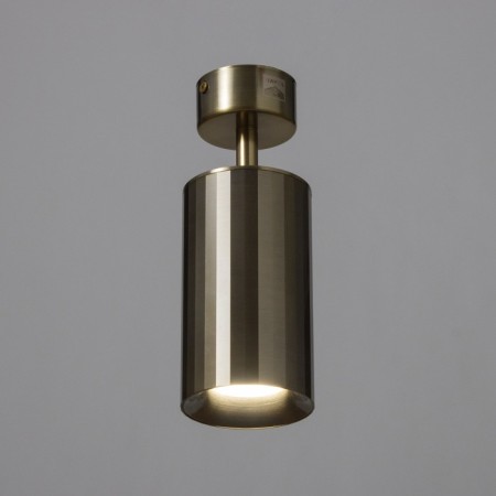 Sport "Aliser" GU10 bronze 7.5x7.5x20 cm-1