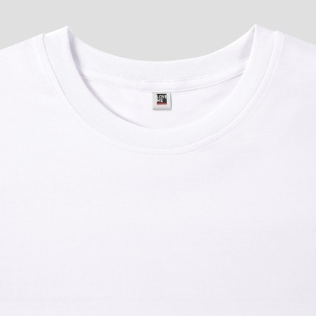 Women's T -shirt LM, size 44, white color-2