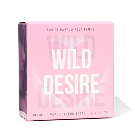 Women's perfume Water Wild Desire, 100 ml (based on Bombshell by Victoria´s (V.Secret)-2