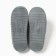 Men's slippers #004 r.42-43, gray