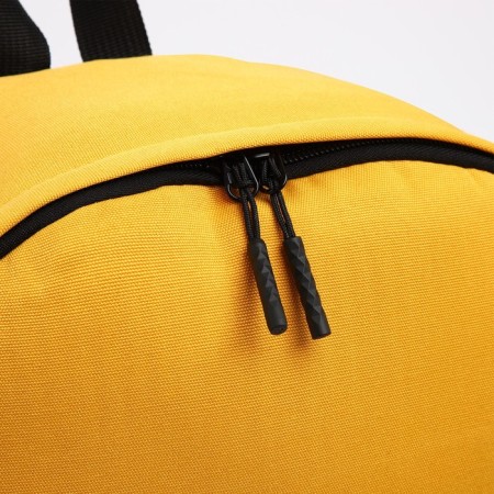 President backpack, 42 ​​x 30 x 12 cm, mustard color-7