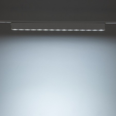 TRUKOL LOCTRAL ULTRA "Lines" LED 18W 3000K-5700k CRI90 white 33.8x2.6x2.4cm-3