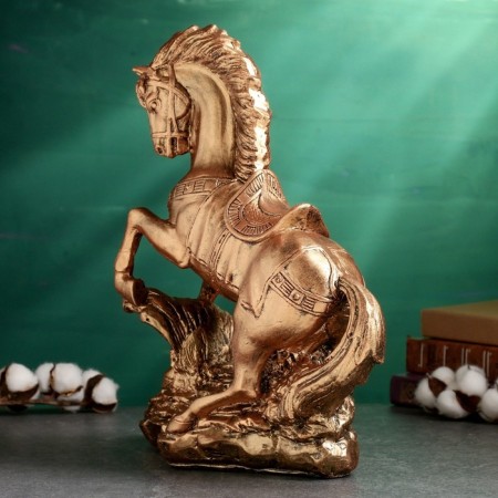 Figure "Horse" Bronze, 35cm-1