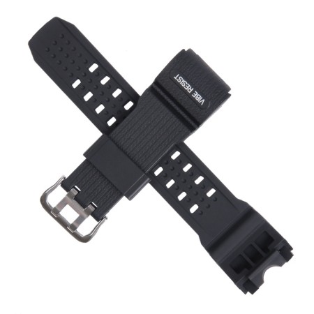 G-Shock GWG-1000GB, L-22.5 cm, gray watch strap