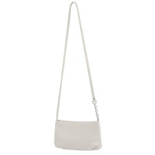 B2547 Bag Cross-Bodi, lightning department, gray color 15x24x6cm