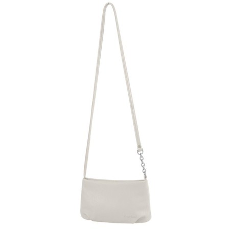 B2547 Bag Cross-Bodi, lightning department, gray color 15x24x6cm