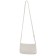 B2547 Bag Cross-Bodi, lightning department, gray color 15x24x6cm