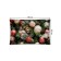 Decorative panel with photo printing "Festive decoration", horizontal, size 100x150 cm