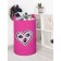 Basket for toys "Heart, size 40x60 cm