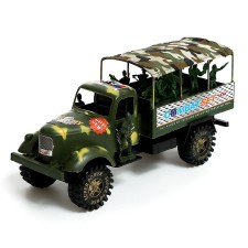 Truck inertial 