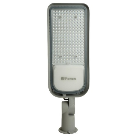 Street Feron SP3060, IP65, LED, 150 W, 628x203x105 mm, gray color is gray