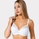 Women's bra, white color, size 85E