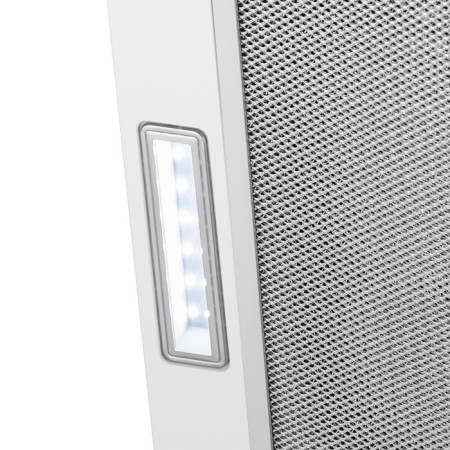 Hax Homsair Phlox Push 40, telescopic, 700 m3/h, 3 speeds, 40 cm, white-7