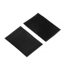 Velcro for fastening rugs in a car, 6 × 4 cm, set 5 pcs