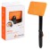 AIRLINE windshield brush, from microfiber, with a spray and a change of nozzle