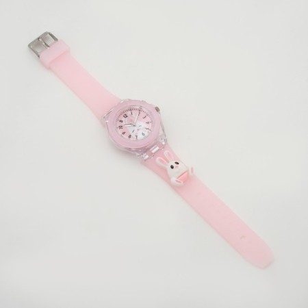 Watch of wrist -quartz children's "Hare"-2