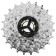 ATA cassette, 8 speeds, 11-23t, silver color