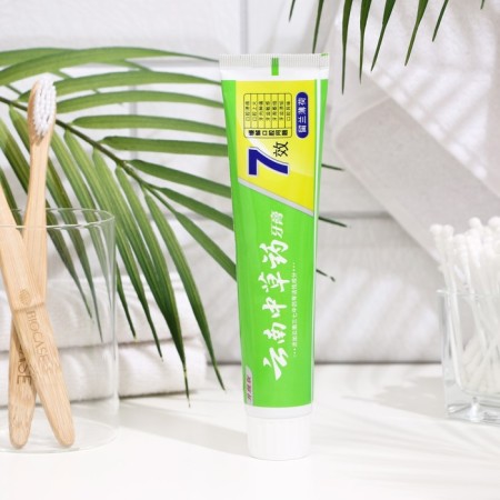 Toothpaste Chinese traditional mint 7 effects, 110 g-1