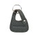 Key keychain, genuine leather, 60x50x3 cm, olive t.