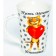 OLAFF mug “Let the dreams come true”, 450 ml