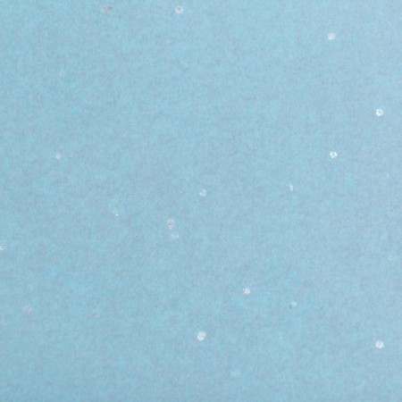 Paper Pacific, "Confetti", Blue, 50 x 66 cm-1