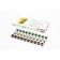 Elixir "Elsam. Propolis Forte-Bronho ”with propolis and vitamin C, healthy lungs, 10 bottles of 10 ml