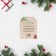 Schildik for the gift "Wishes", 4.9 x 6.3 cm, New Year