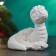 Figure for coloring "Baby Snake" 8x4x6cm
