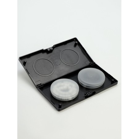 The board game is magnetic, board 22 x 21.3 x 1.2 cm, 120 stones 1.2 x 0.5 cm-7