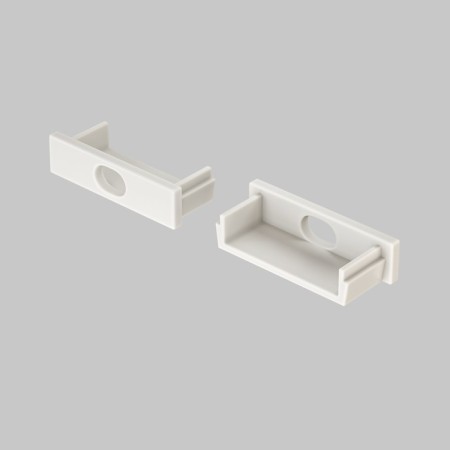 Set of plugs for the profile alm003S-2M, 10 pcs-4
