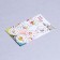Stick for flowers and gifts "Eggs on Easter", 16 × 9.5 cm