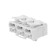 Domestic terminal KSP 3-pole with mounting legs (100 pcs./Units) Rexant
