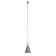 TRUK LOIK "LIKA" E27 40W gray 14.5x14.5x21.5-121.5cm