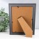 Photo frame plastic 13x18 cm "Chaos. Direct lines" Brick 21x16 cm