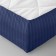 Verossa Stripe gum sheet, size 160x200x30 cm