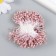Stamens for flowers "droplets of gloss cappuccino" set 300 pcs length 6 cm