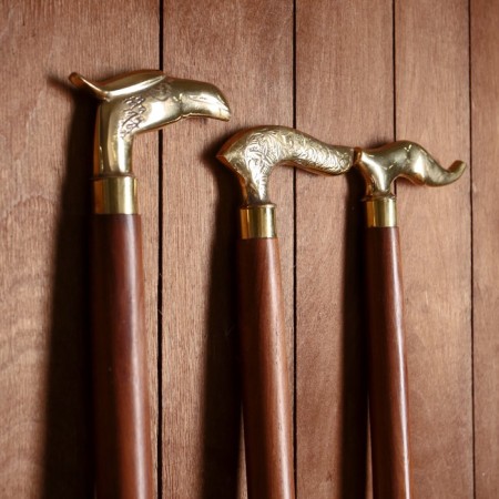 Cane "Solution" MIX 92x11x2.5 cm-1