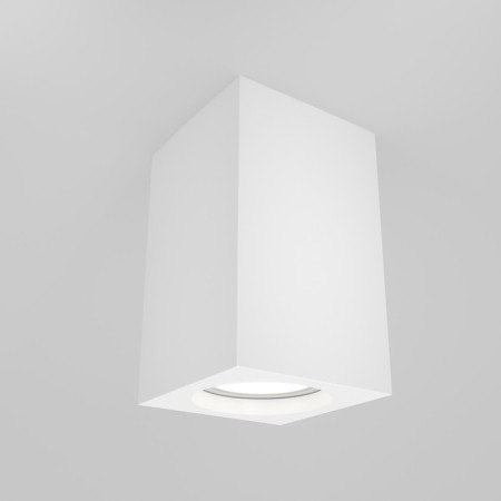 Ceiling light Technical C011CL-01W, 1xGU10, 10W, 7x7x11.5 cm, white color
