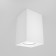 Ceiling light Technical C011CL-01W, 1xGU10, 10W, 7x7x11.5 cm, white color