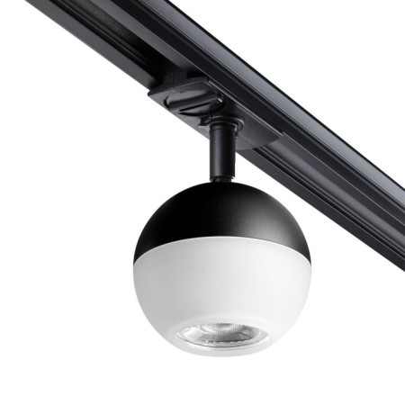 TRUKOL LOW GARN, 9W GU10, 1-F, Black Color-2